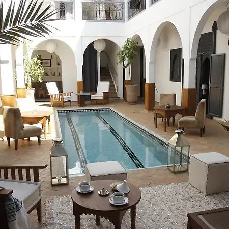 Riad Utopia Suites And Spa